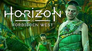 Horizon: Forbidden West ➤ Прохождение ● 7