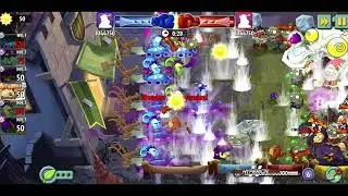 Plantas vs Zombies 2 ARENA Mazos Batallaz NUEVO TORNEO DE ENREDADERA NEFASTA VS DR ZOMBIE