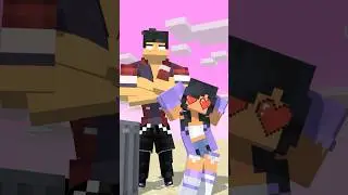 Impress Aphmau with strength ❤️❤️❤️ 