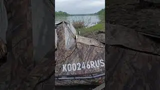 Аэролодка Берег  450   продаю.