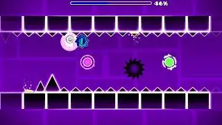 Crackdown by Kylool (me) w/Coins || Geometry Dash