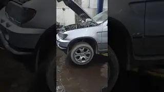 Bmw X5 m62 стучат ваносы и цепь