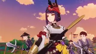 Rewind Indonesia 2023 Mashup - Genshin Impact GMV