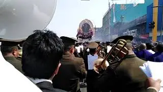 BANDA DEL EJERCITO DEL PERU 2019 - Al Señor de Luren 