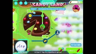 AGAR.IO LIVE US-EAST 1 Use Tag Azy#live
