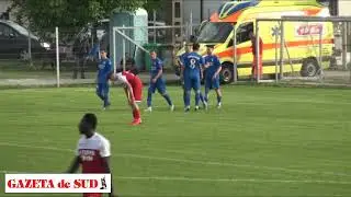 Liga 3 | ACSO Filiași, victorie de serviciu cu Viitorul Șimian
