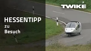 Hessentipp zu Besuch bei TWIKE (2005)