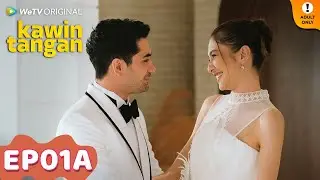 WeTV Original Hand Job Marriage | EP01A | Starring: Reza Rahardian, Mikha Tambayong | ENG SUB