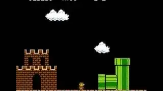 Super Mario Bros Beta (SMB1 Hack)