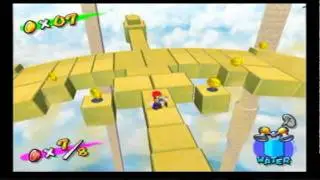 Lets Play Super Mario Sunshine Part: 7 The Art of Jump Cuts