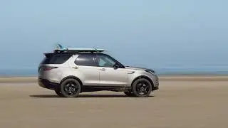 LAND ROVER DISCOVERY / Внешний вид и интерьер