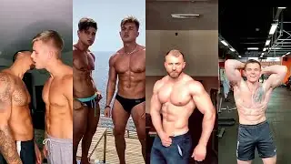 Качки и геи в Тик Токе
