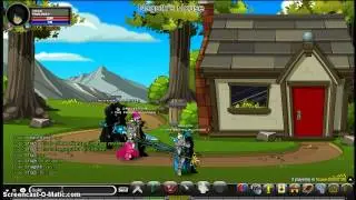 Aqw with frazi randomness +18 LOL