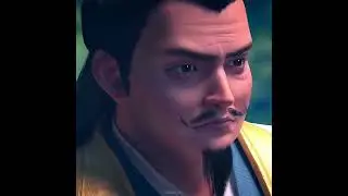 xiao yan and yun yun hert broken moment | battle through the heavens xiao yan is running to escape