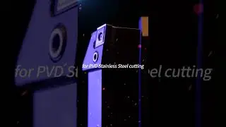 PVD 스테인리스강 선삭 재종, PC9035