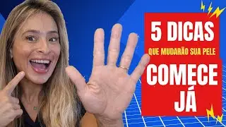 5 Dicas que eu gostaria de ter aprendido antes dos 40 para manter a Pele Jovem em qualquer Idade!