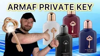Armaf Club De Nuit Private Key Fragrances Review | Top Best Armaf Fragrances Colognes