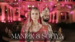 Best Wedding Shoot by Sony Fashion Studio | Manick Sofiya Couple reels #wedding #wedphotoinspiration