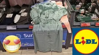 ARRIVAGE LIDL 29 AOÛT 2024