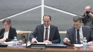 6. sjednica Odbora za Ustav, Poslovnik i politički sustav (4. dio)