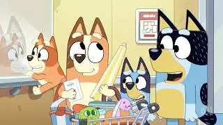 Eeee | Bluey Relax