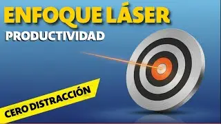ENFOQUE LÁSER en Proyectos.
