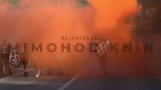 Torcida Split / 29. Obljetnica VRO Oluja