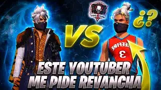 YOUTUBER DEL RE4LG4LIFE ME PIDE REVANCHA  Y ME HUMILLA DE ESTA MANERA *resulta mal* - ASSIAS FF