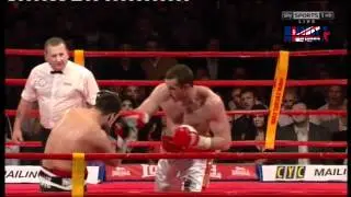 Price v Sexton KO's