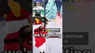Fortnite Cheater Gives Me AIMBOT And Gets Me BANNED.. 