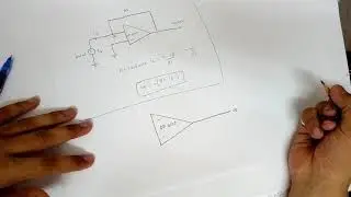 [hindi] Current to voltage Amplifier
