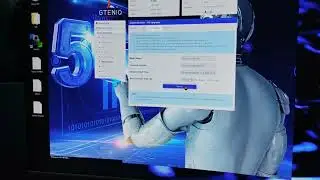 GTENIQ FIRMWARE UPGRADE