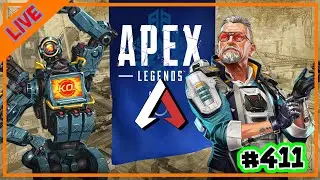 [🔴𝗟𝗶𝘃𝗲 ] Apex Legends  EP.411