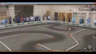 VRC Pro - ISTC13.5 - Oulu Finland