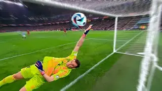 Incredible Goal Line Saves: Unbelievable in History!