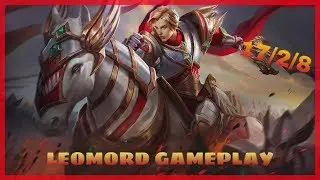 Mobile Legends Leomord Gameplay w/ PulsarLabs