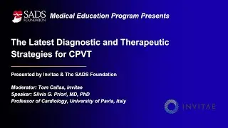 The Latest Diagnostic and Therapeutic Strategies for CPVT