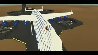 ан 225 в ScrapMechanic