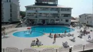 Пансионат «Фея-2» Анапа