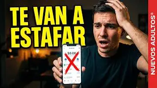 TUTORIAL para detectar y no caer en estafas en trámites digitales