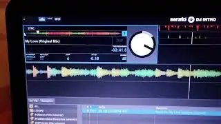 DJ Corrado Erba - Reprezentuje Wam swoje stanowisko z imprezy w remizie w Domostawie
