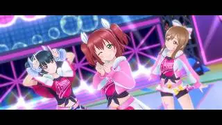 『スクスタ 4K 120 FPS』 MIRACLE WAVE  Aqours【21:9 Ultrawide】