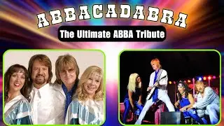 Fred Sampson Talks ABBACADABRA - The Ultimate ABBA Tribute Band