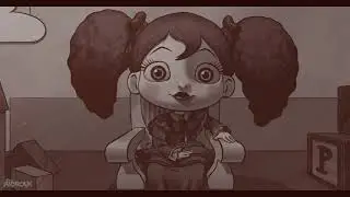 Poppy Playtime | Fan-Animation: Heavy Regret