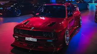 Bmw E30 Widebody