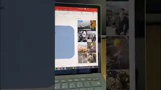 PowerPoint Morph Übergang 