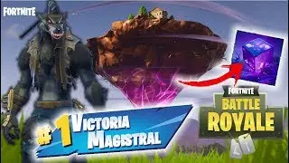 MI PRIMERA VICTORIA EN LA TEMPORADA 6 DE FORTNITE: Battle Royale