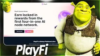 PlayFi - Future of ONLINE ENTERTAINMET