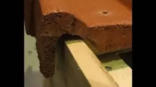 Полагане на керемиди