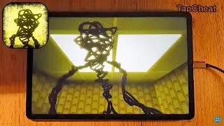 Backrooms Experience - Gameplay Walkthrough Full Game Tutorial All Levels (Android, iOS)